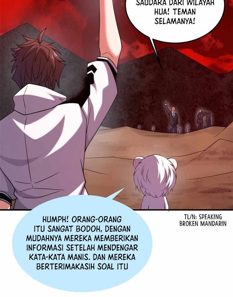 Monster Pet Evolution Chapter 143 Gambar 13