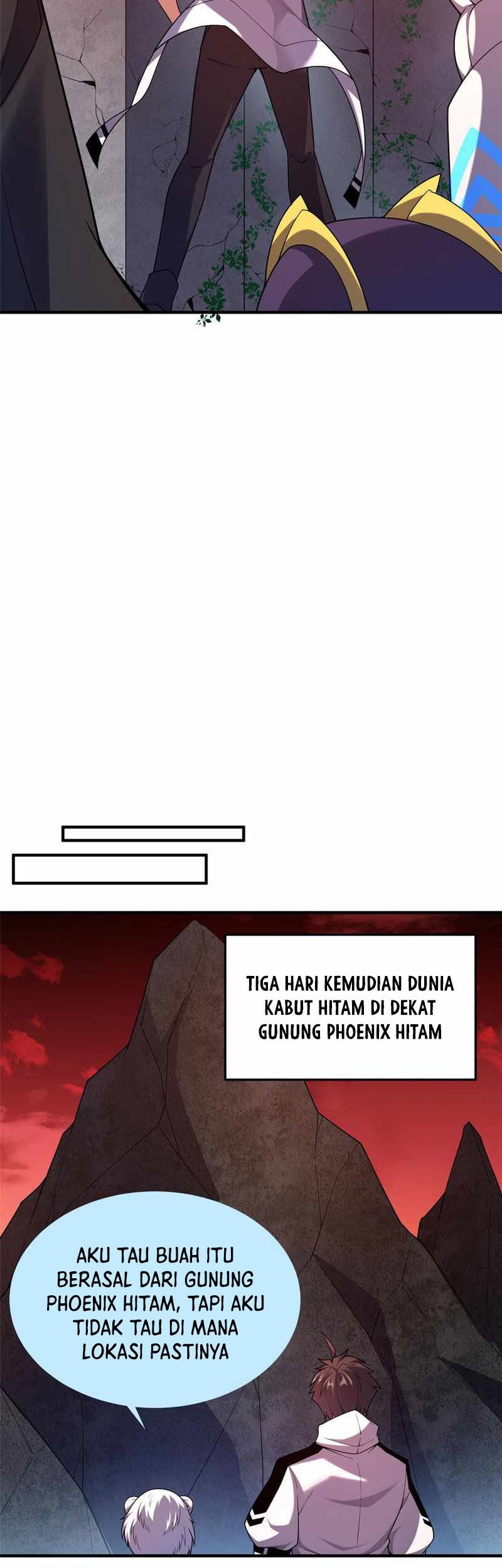 Monster Pet Evolution Chapter 143 Gambar 15