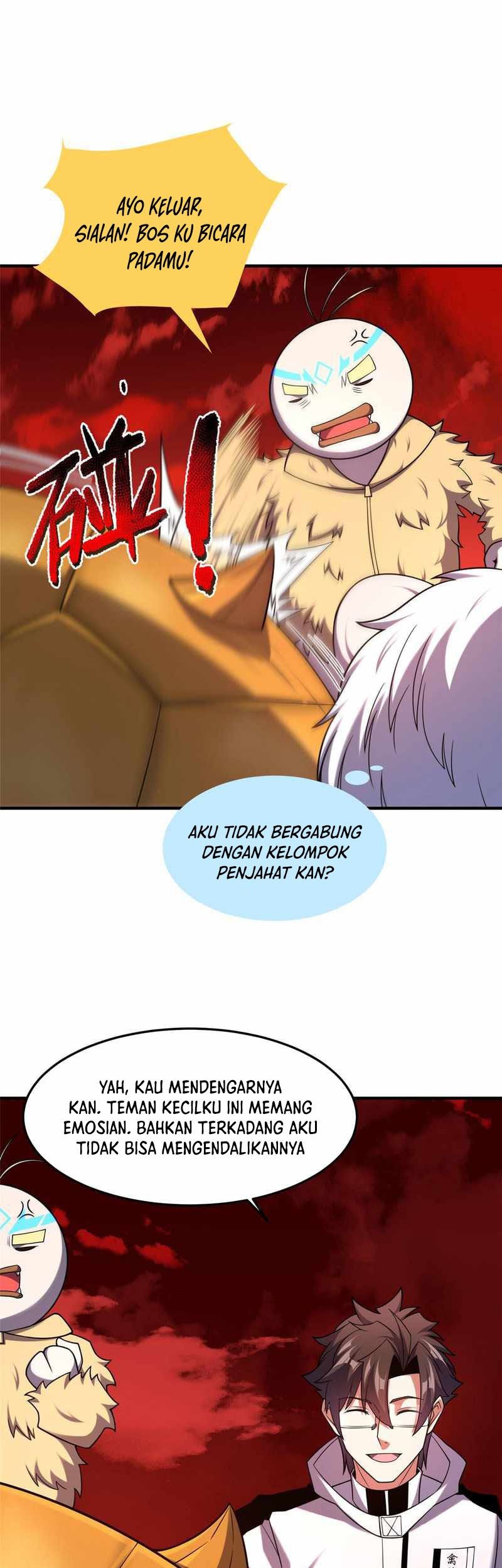 Monster Pet Evolution Chapter 143 Gambar 18