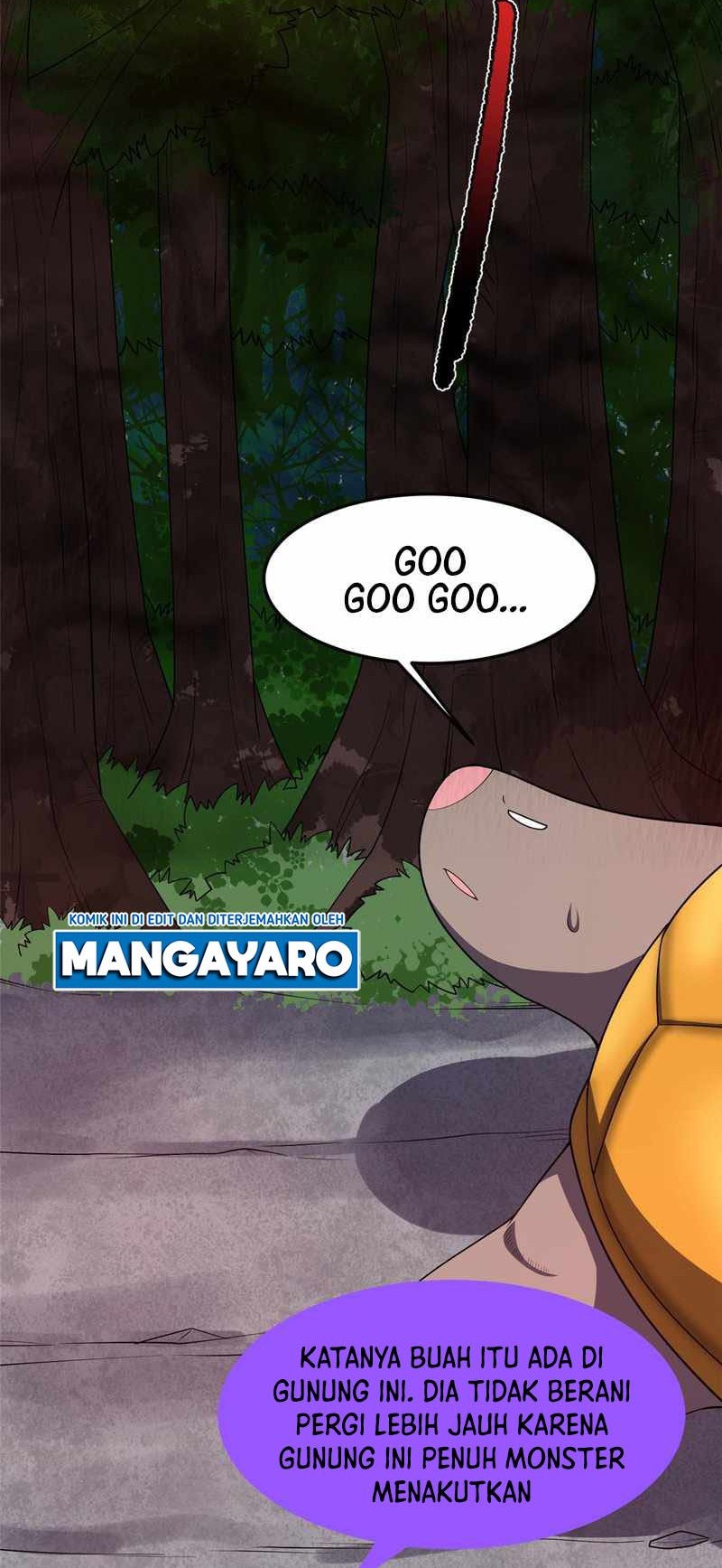 Monster Pet Evolution Chapter 143 Gambar 21