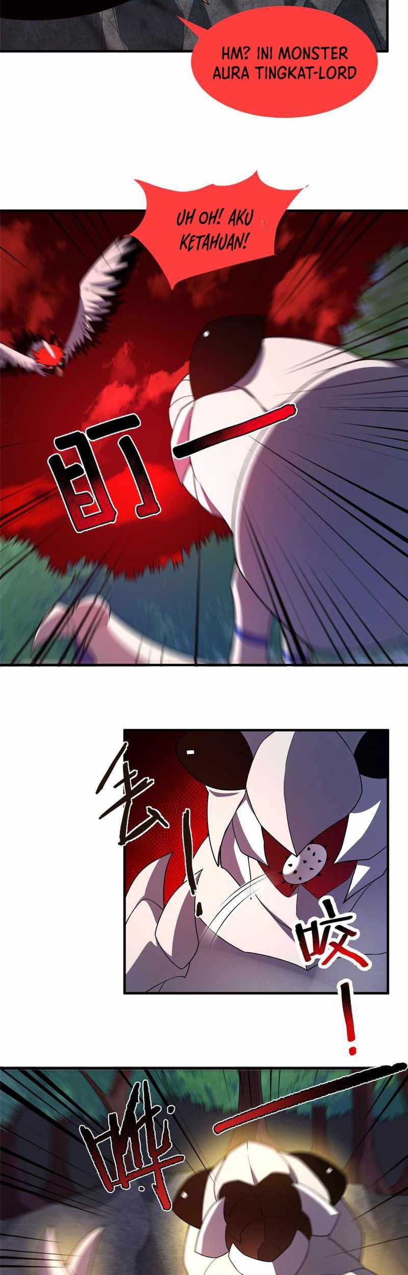 Monster Pet Evolution Chapter 143 Gambar 24