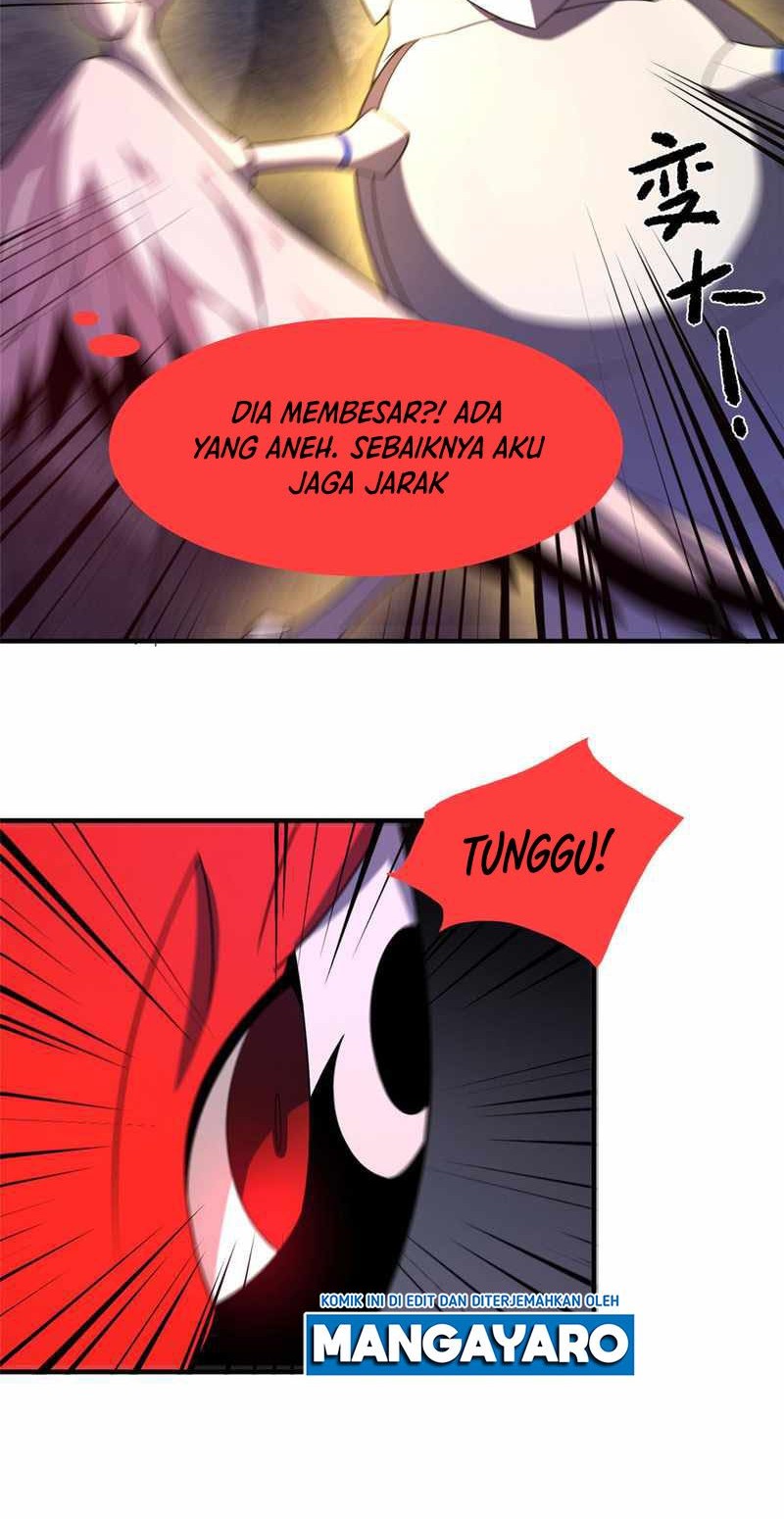 Monster Pet Evolution Chapter 143 Gambar 25