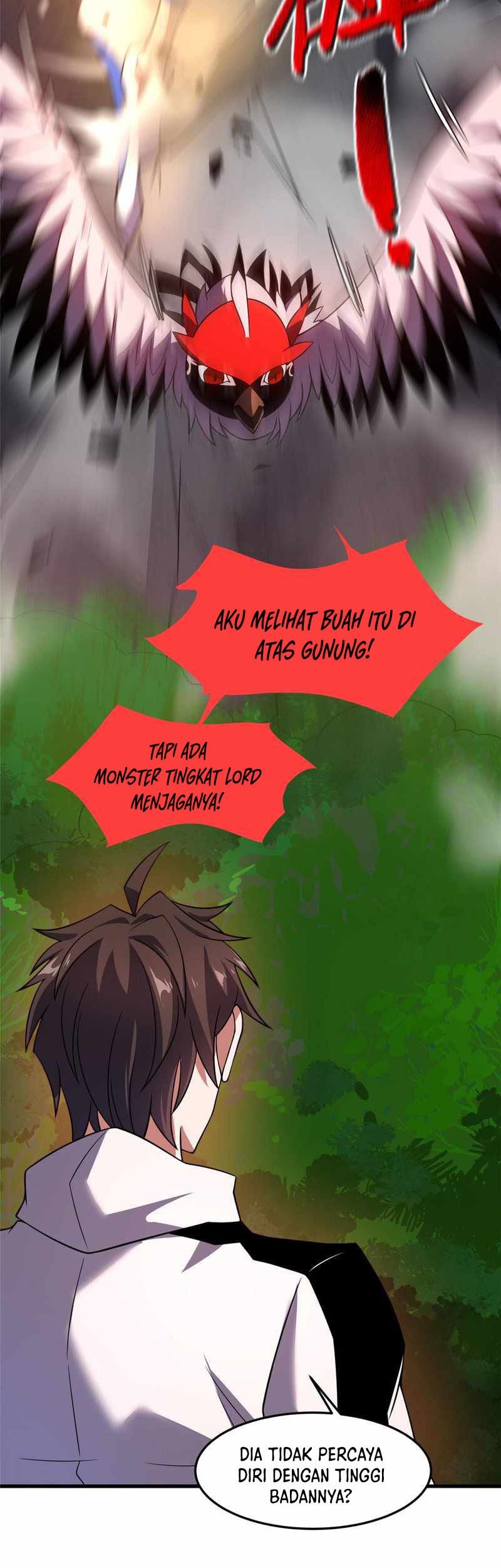 Monster Pet Evolution Chapter 143 Gambar 28