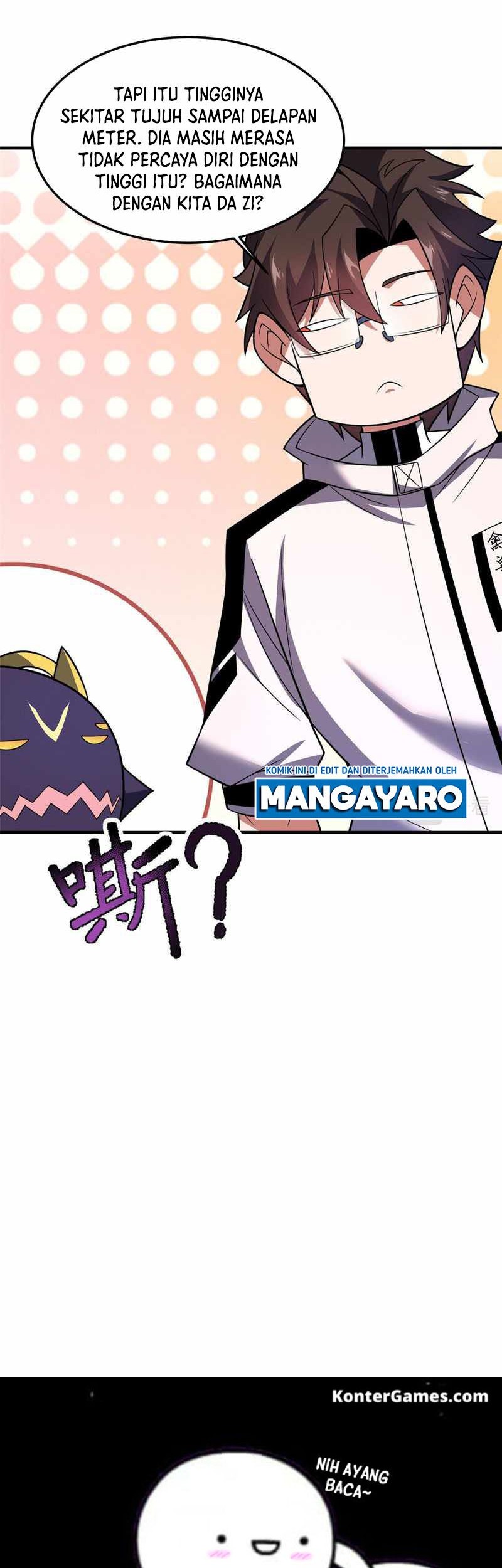 Monster Pet Evolution Chapter 143 Gambar 29