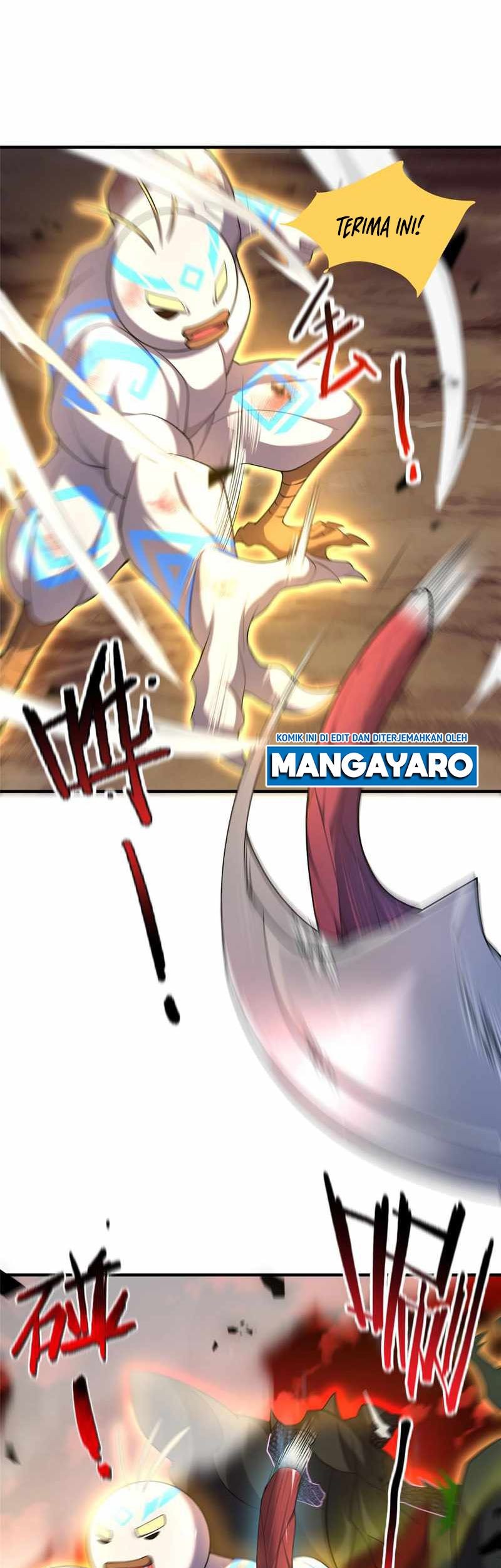 Baca Monster Pet Evolution Chapter 142 Gambar 2