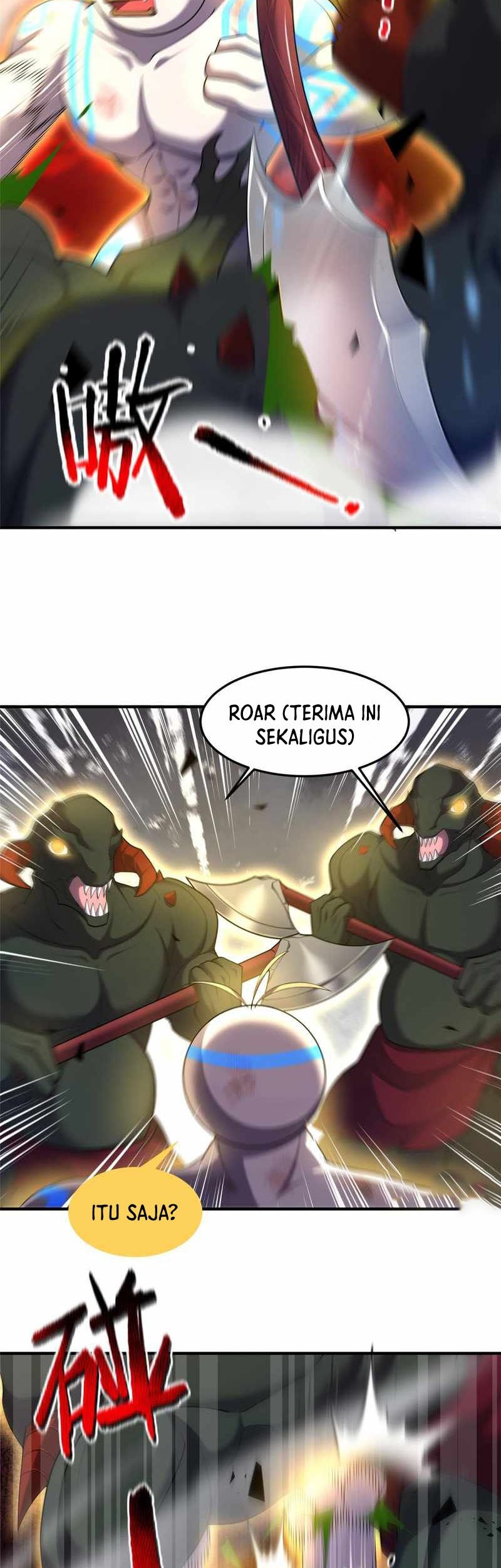 Monster Pet Evolution Chapter 142 Gambar 3