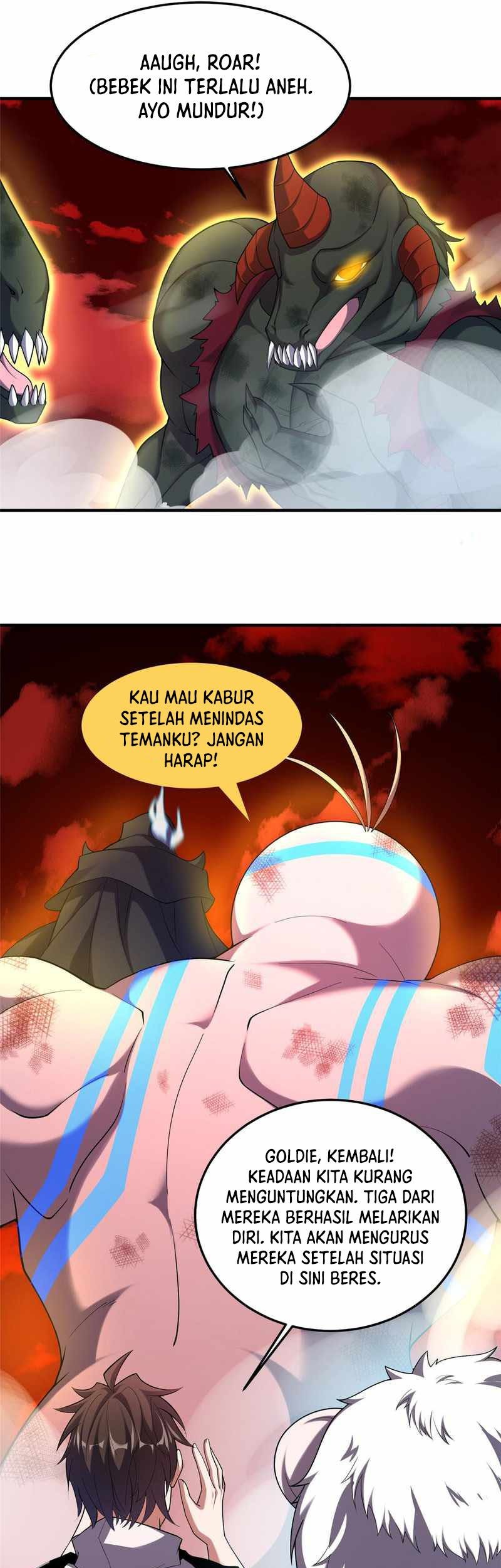 Monster Pet Evolution Chapter 142 Gambar 6