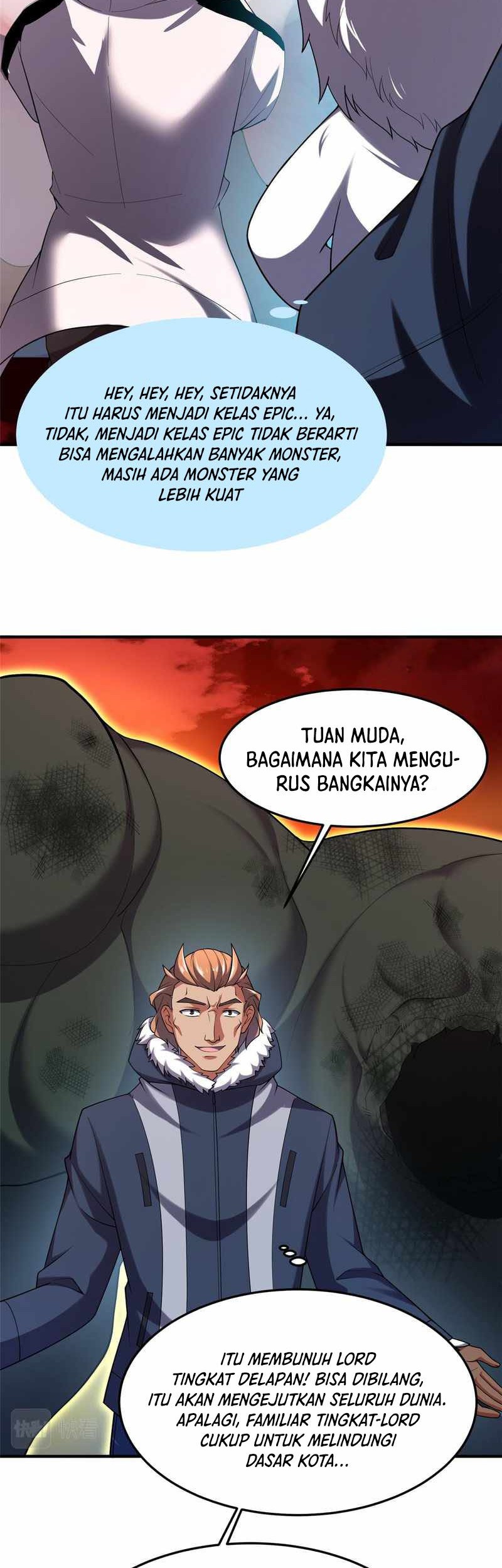 Monster Pet Evolution Chapter 142 Gambar 7