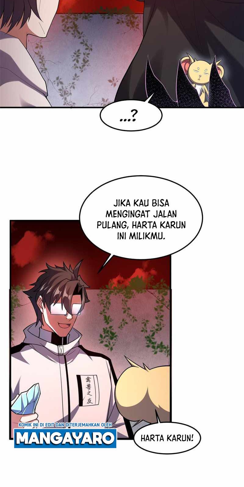 Monster Pet Evolution Chapter 142 Gambar 9