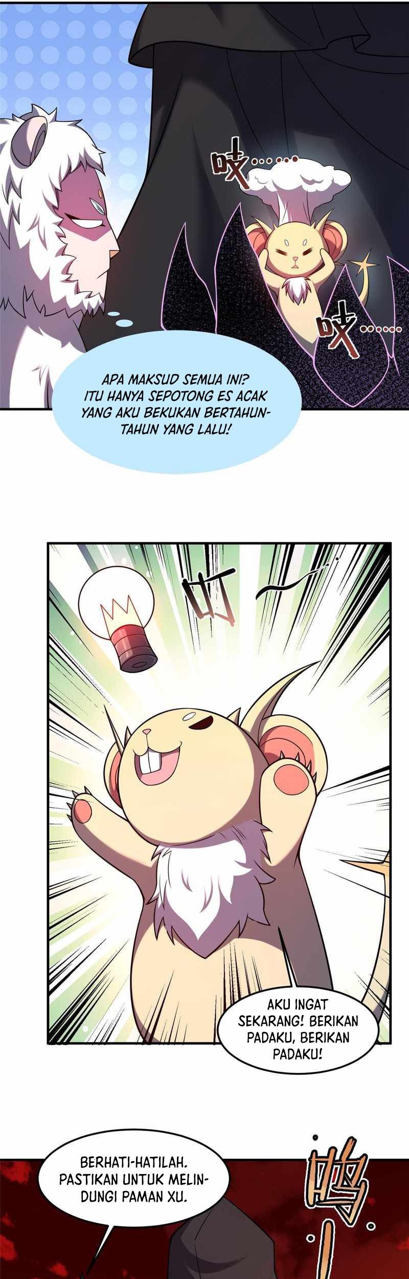 Monster Pet Evolution Chapter 142 Gambar 10