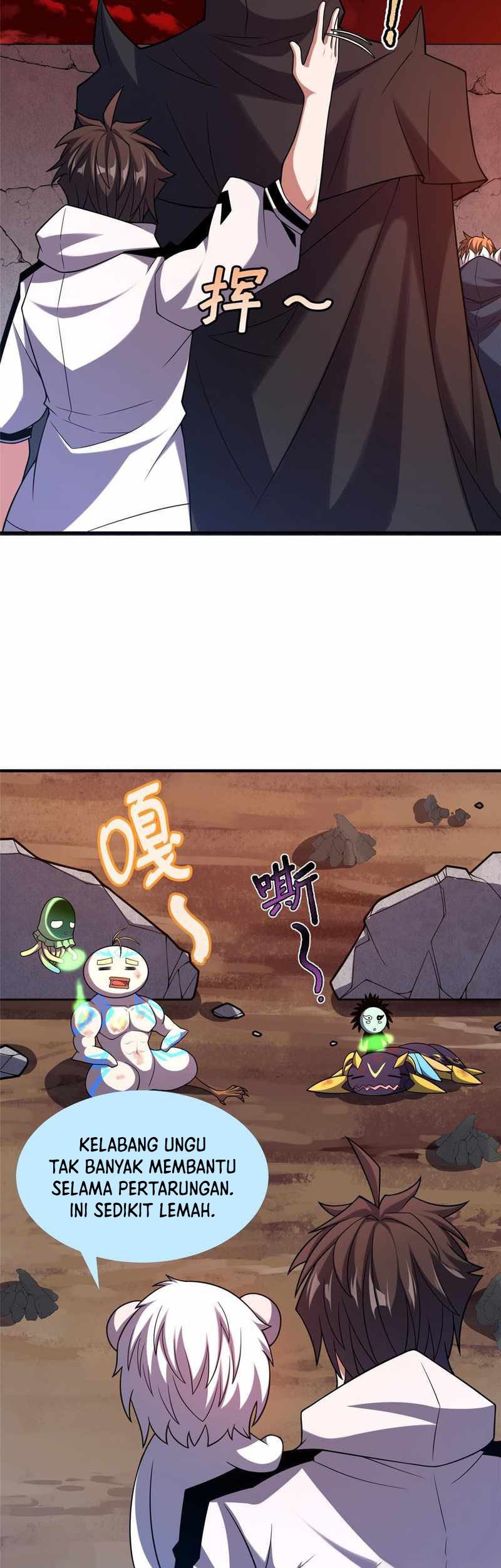 Monster Pet Evolution Chapter 142 Gambar 11
