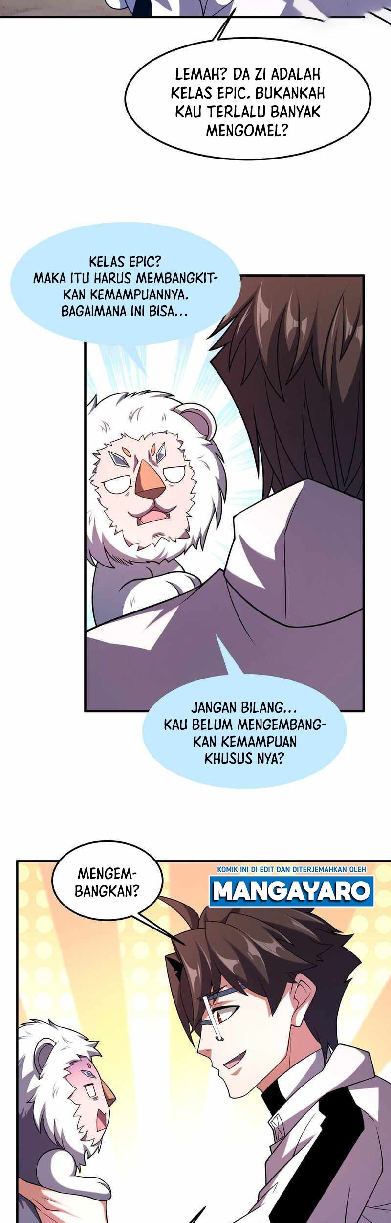 Monster Pet Evolution Chapter 142 Gambar 12