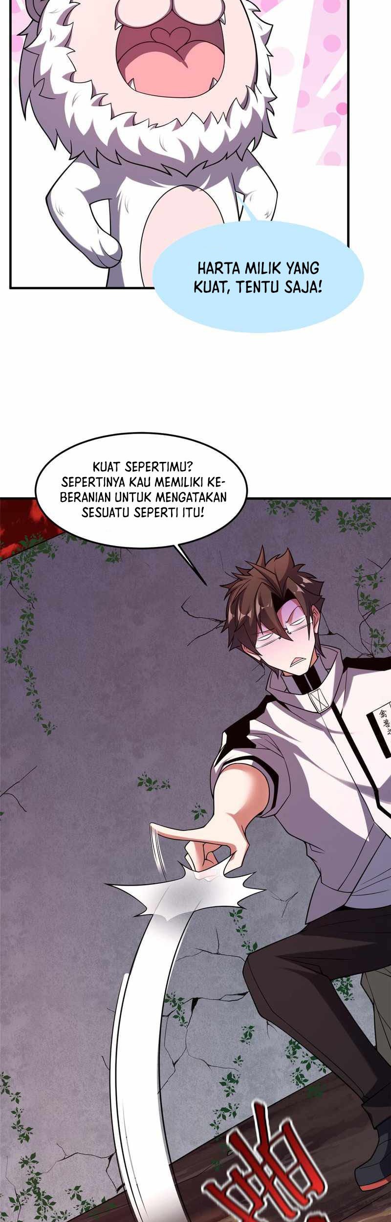 Monster Pet Evolution Chapter 142 Gambar 16