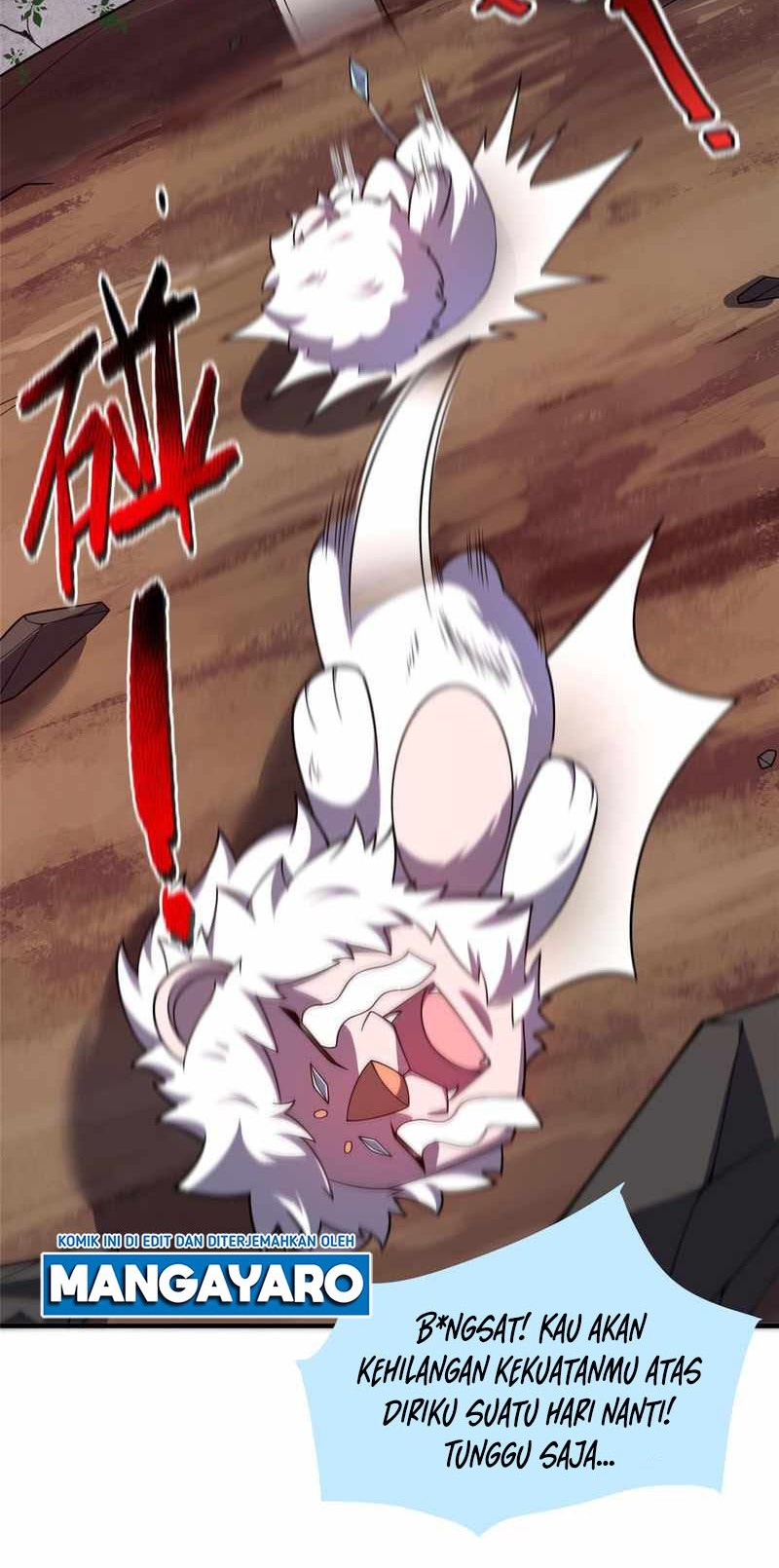 Monster Pet Evolution Chapter 142 Gambar 17