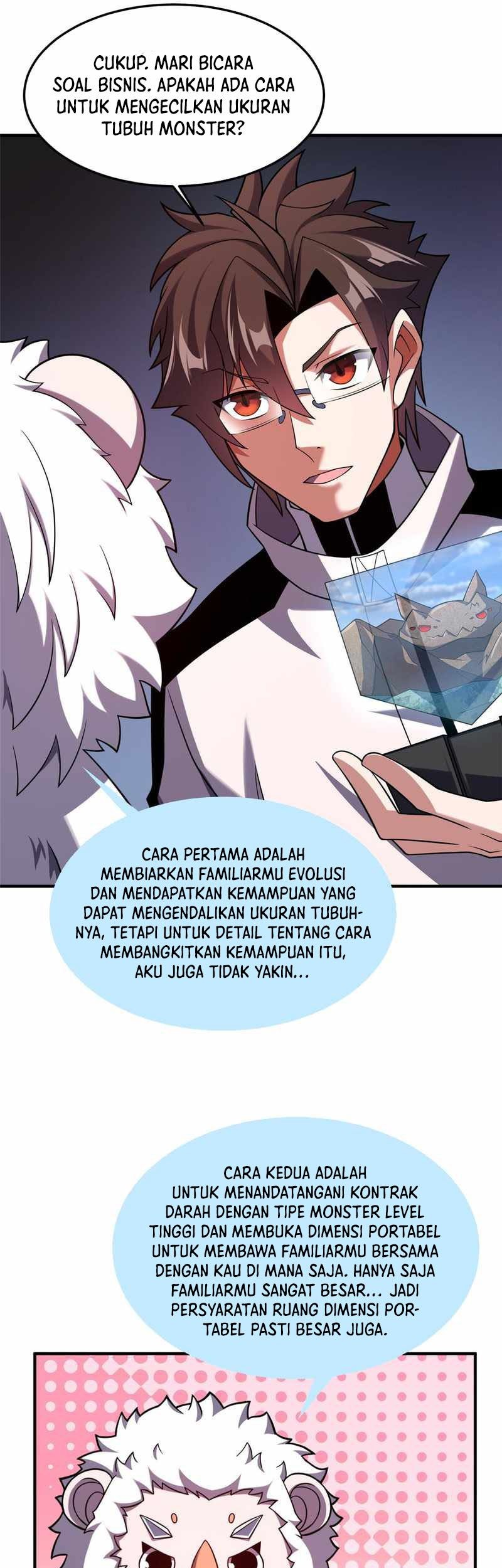 Monster Pet Evolution Chapter 142 Gambar 18