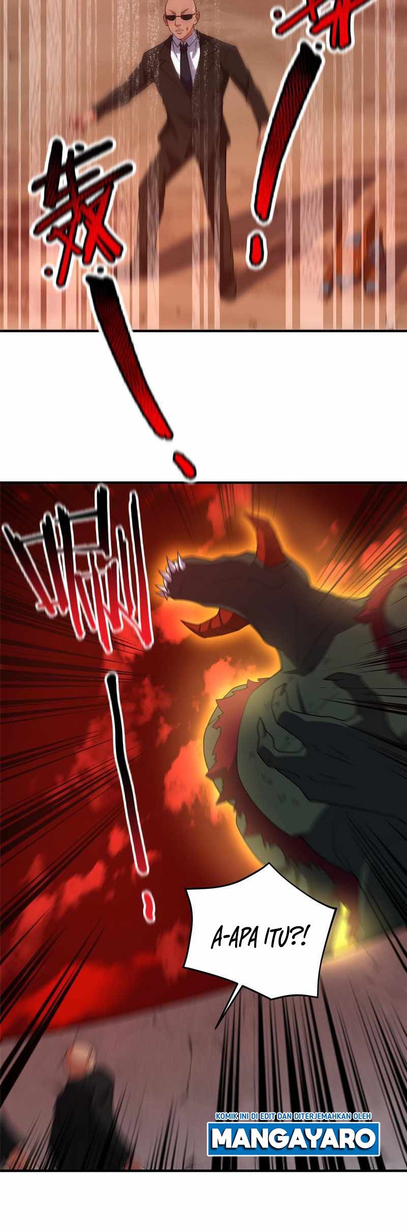 Monster Pet Evolution Chapter 142 Gambar 25