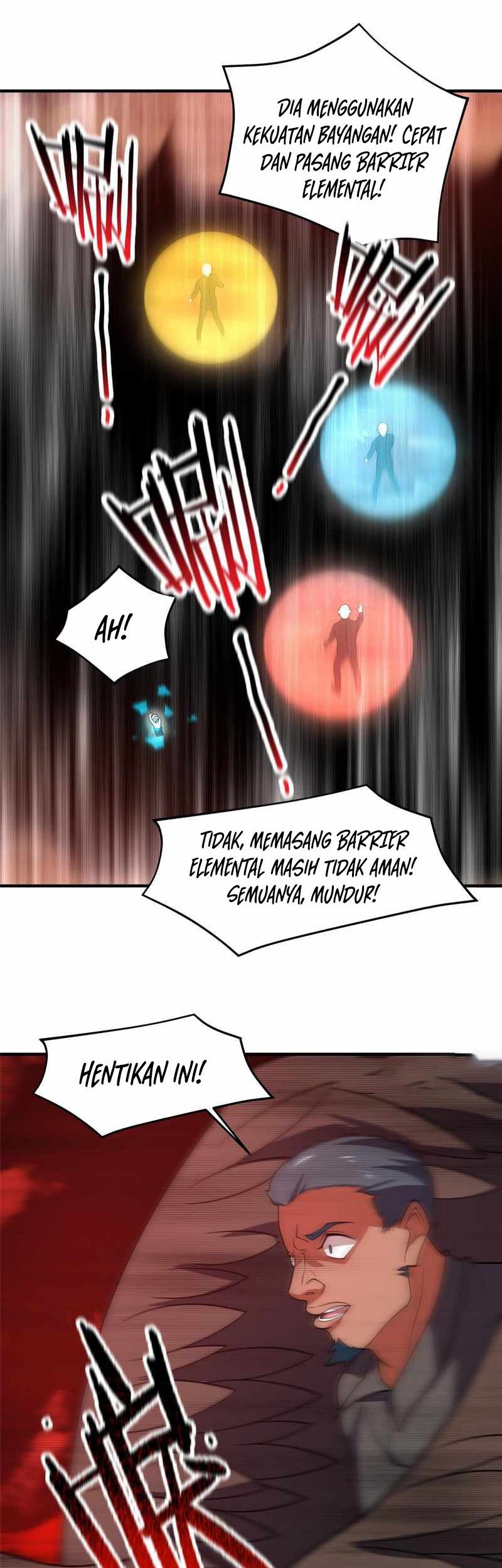 Monster Pet Evolution Chapter 142 Gambar 27