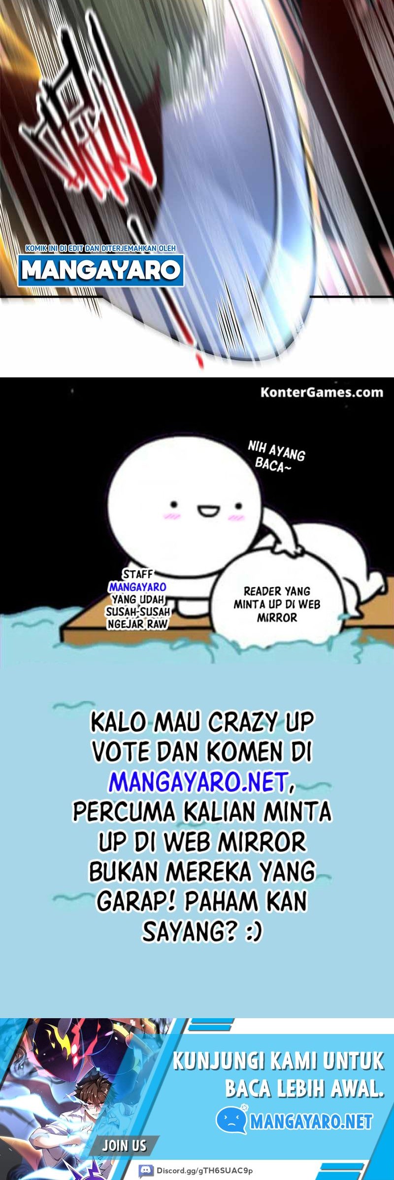 Monster Pet Evolution Chapter 142 Gambar 29