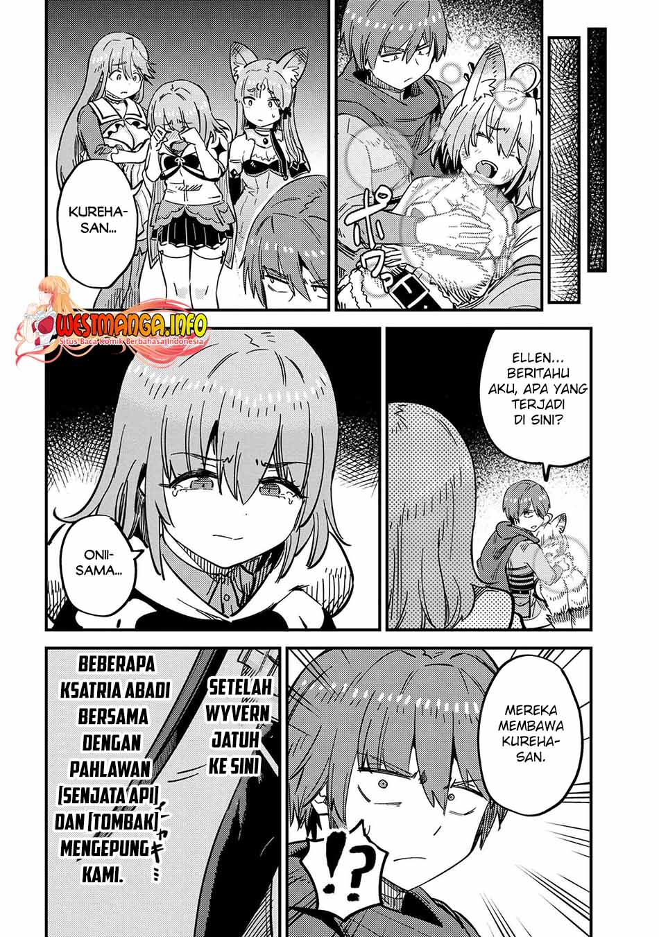 Kaifuku Jutsushi Yarinaoshi: Sokushi Mahou to Skill Copy no Chouetsu Heal Chapter 50.2 Gambar 9