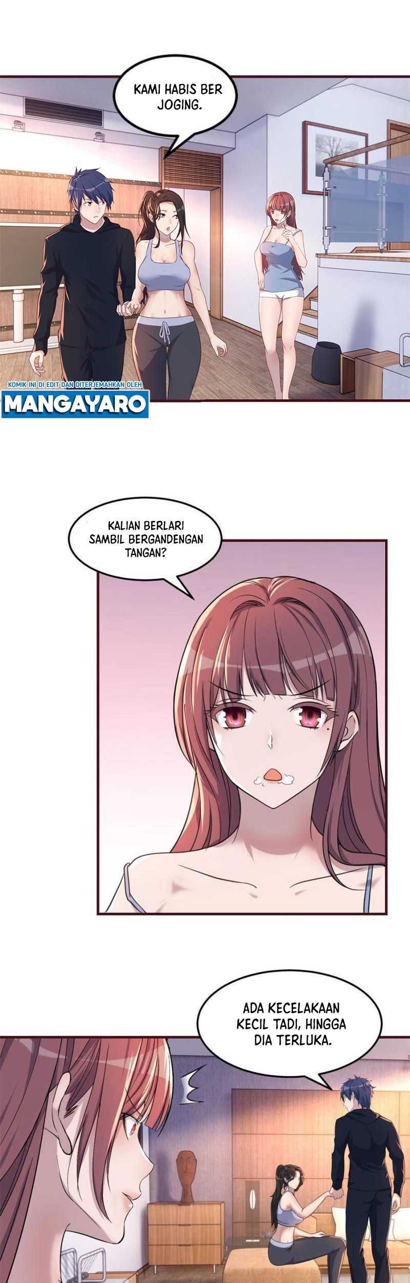 My Sister Is A Superstar Chapter 100 Gambar 4