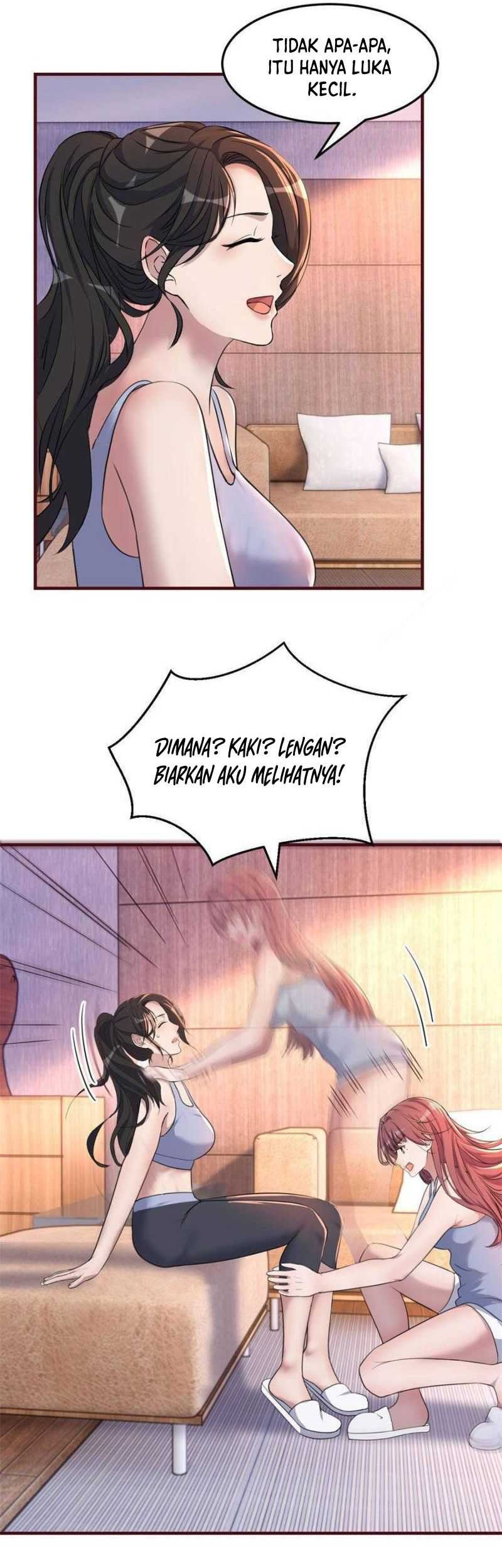 My Sister Is A Superstar Chapter 100 Gambar 6