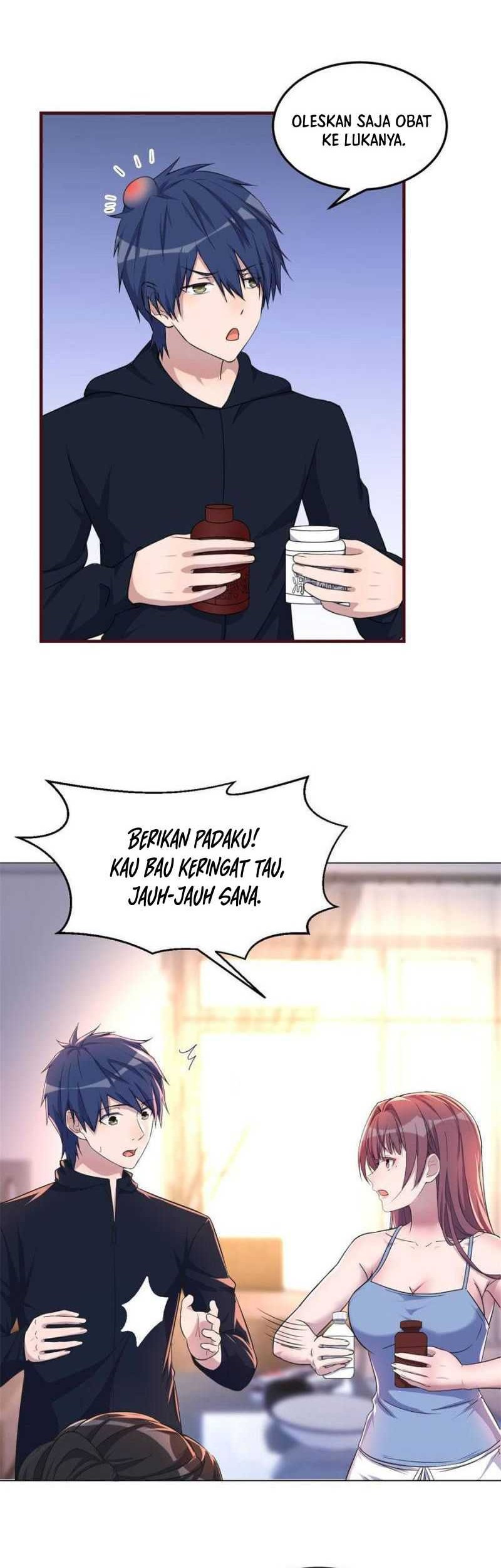 My Sister Is A Superstar Chapter 100 Gambar 7