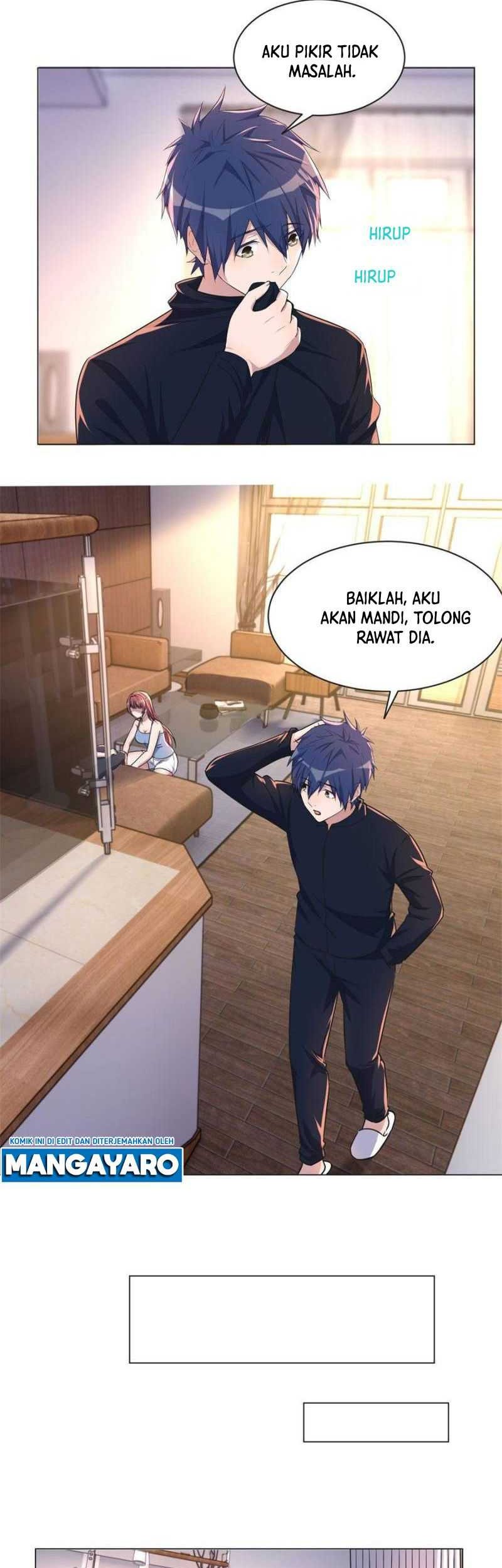 My Sister Is A Superstar Chapter 100 Gambar 8