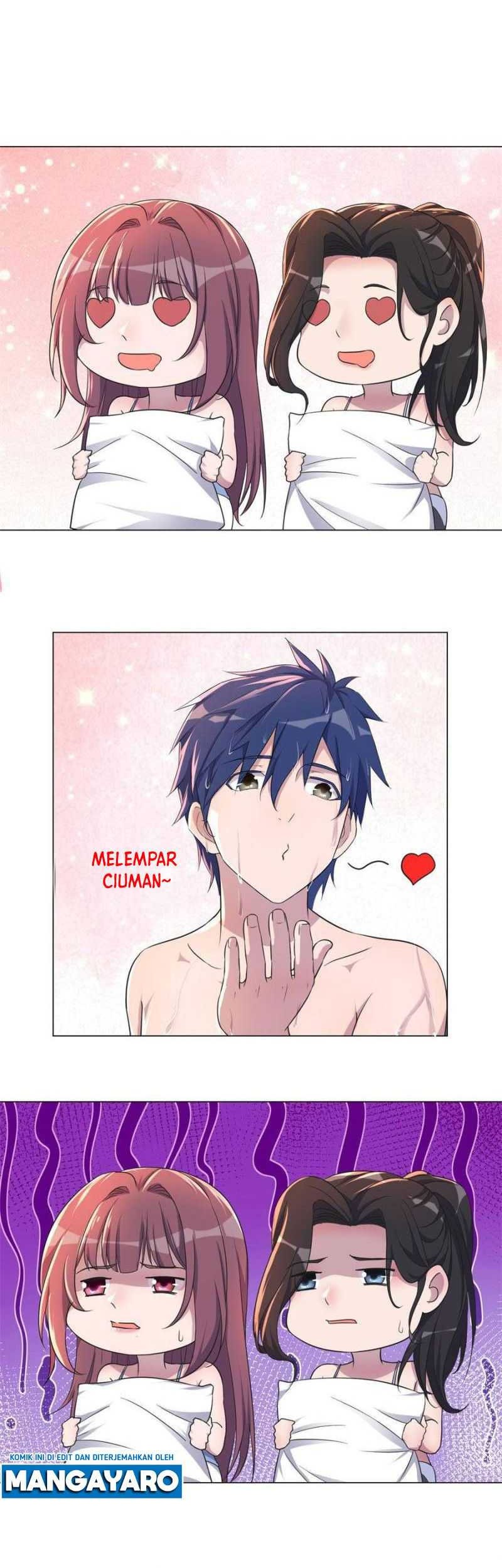 My Sister Is A Superstar Chapter 100 Gambar 12