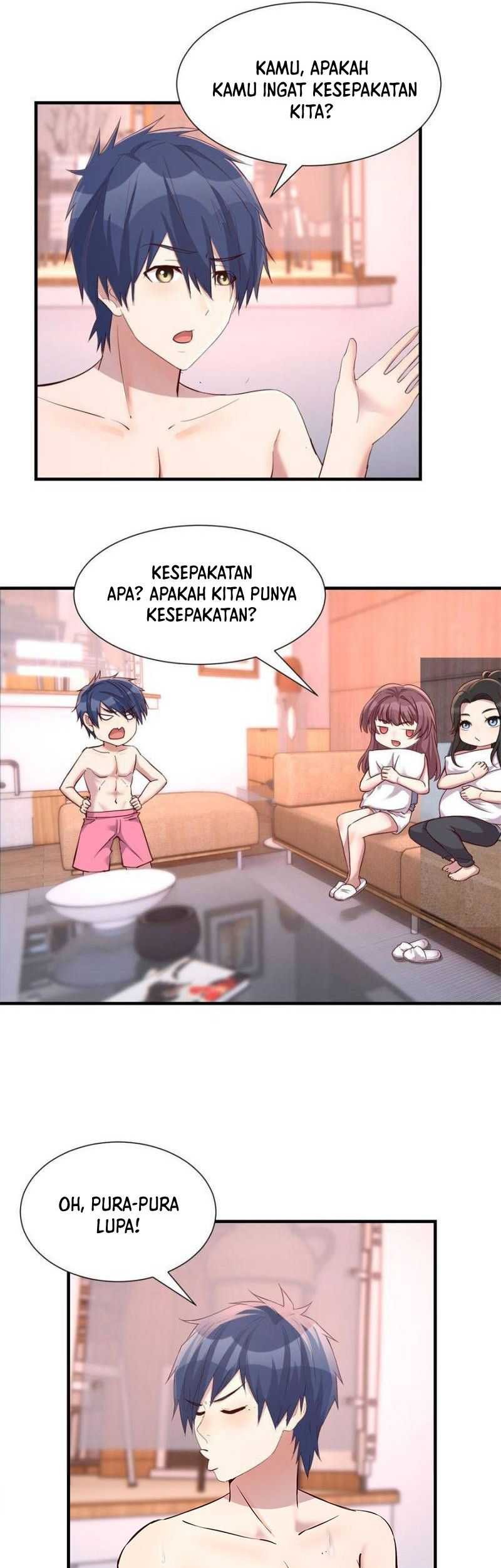 My Sister Is A Superstar Chapter 100 Gambar 14