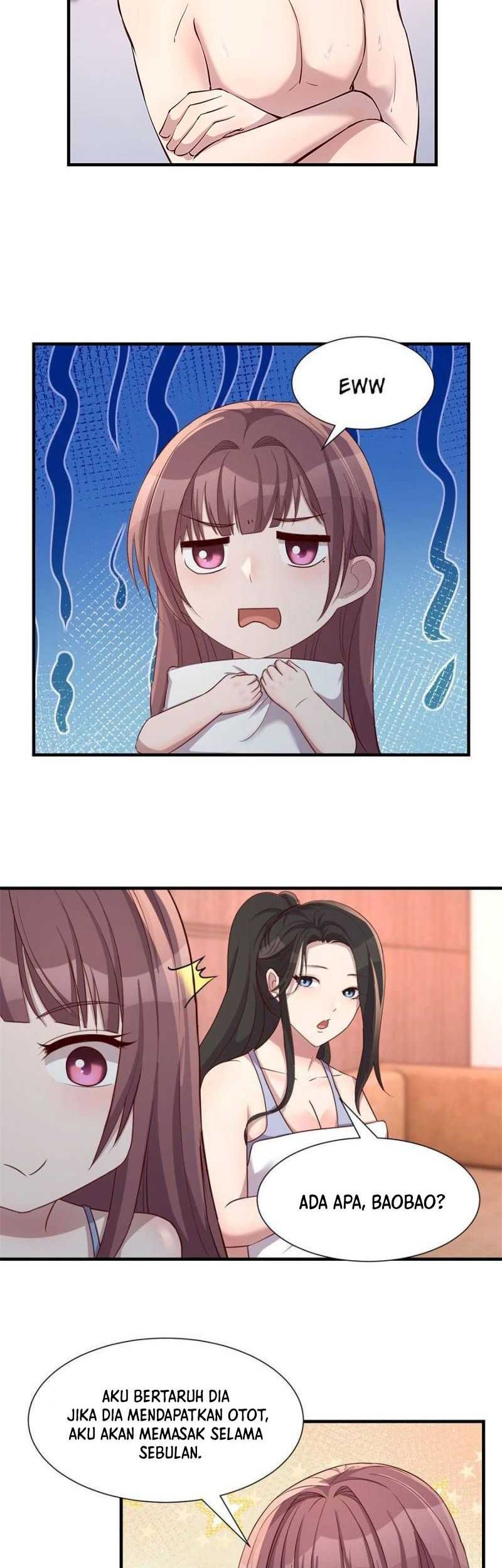 My Sister Is A Superstar Chapter 100 Gambar 15