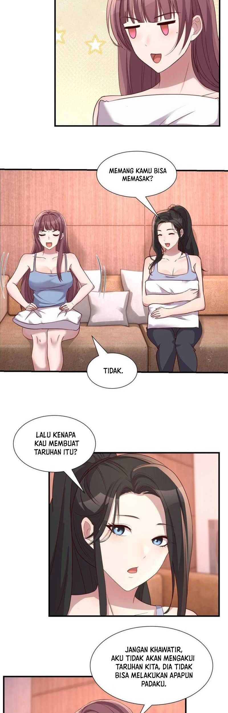 My Sister Is A Superstar Chapter 100 Gambar 16