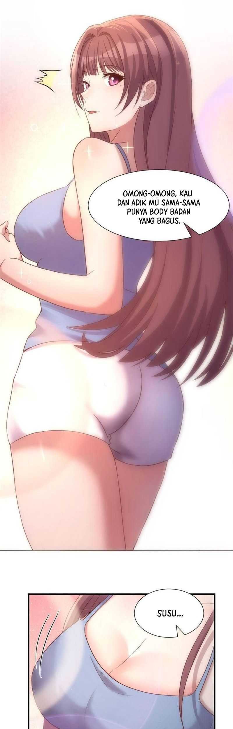 My Sister Is A Superstar Chapter 100 Gambar 18