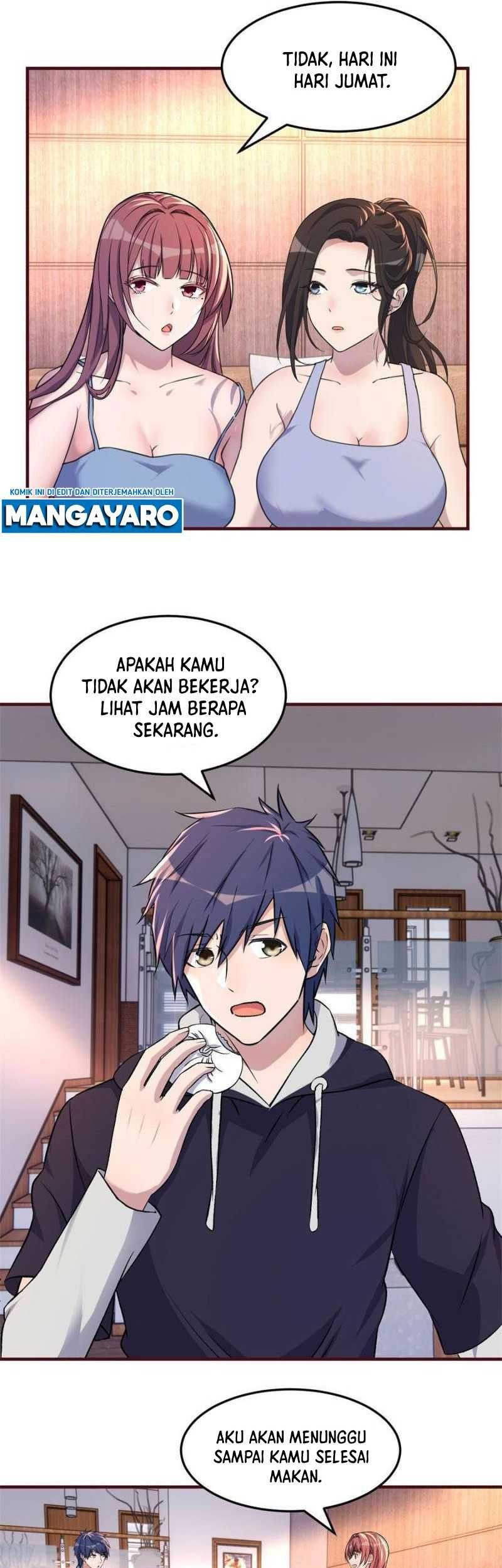 My Sister Is A Superstar Chapter 100 Gambar 22