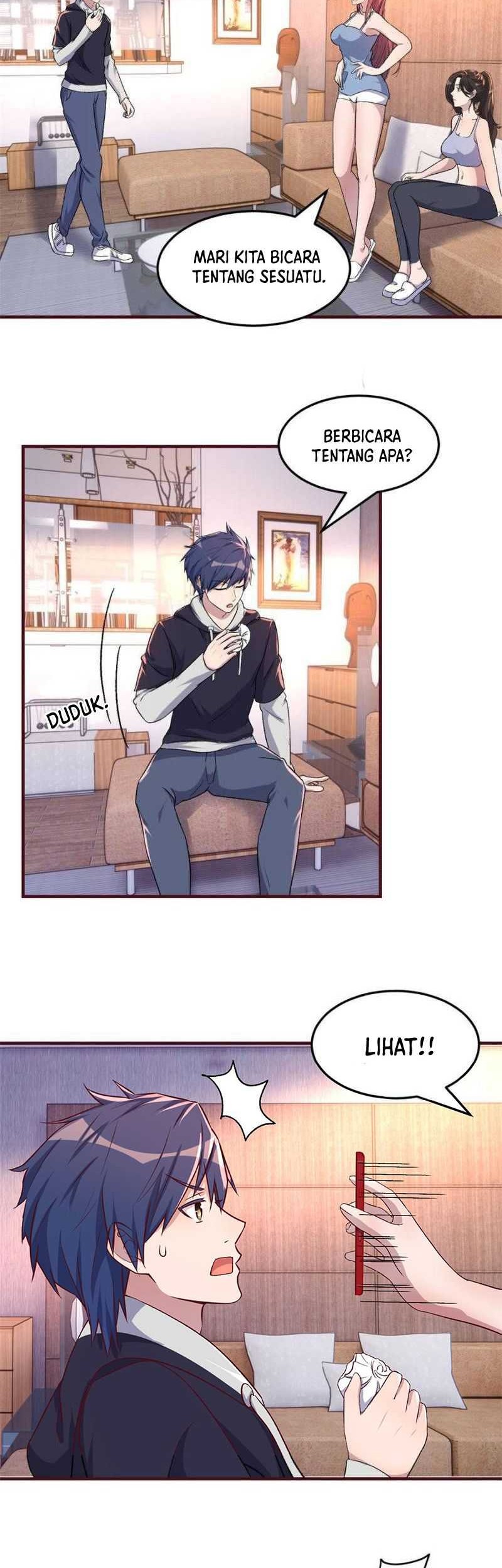 My Sister Is A Superstar Chapter 100 Gambar 23