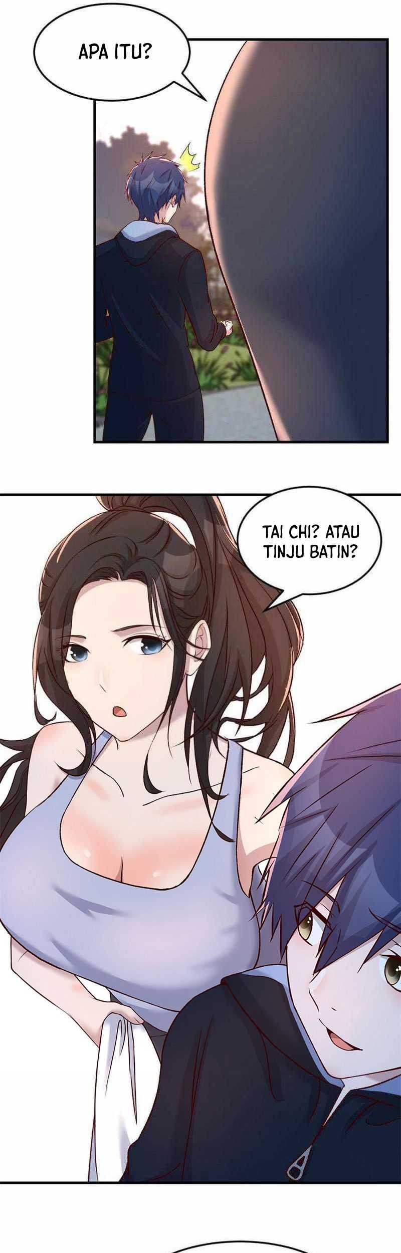 My Sister Is A Superstar Chapter 99 Gambar 6