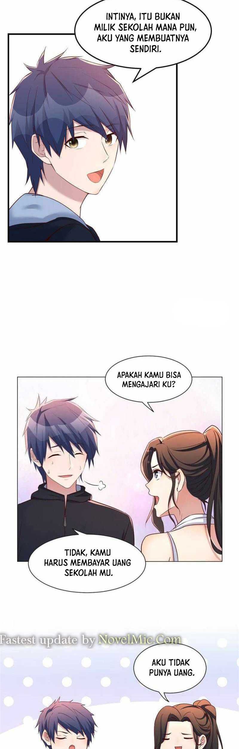 My Sister Is A Superstar Chapter 99 Gambar 7