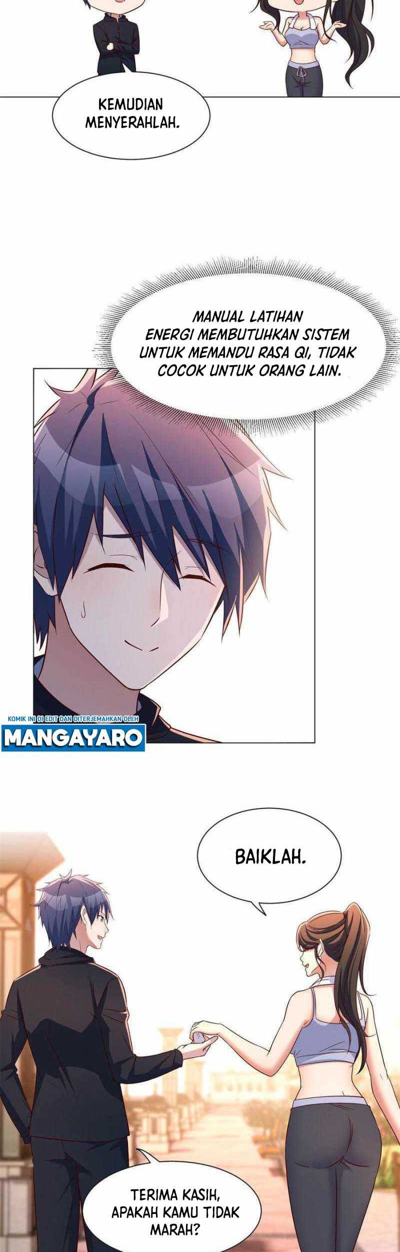 My Sister Is A Superstar Chapter 99 Gambar 8