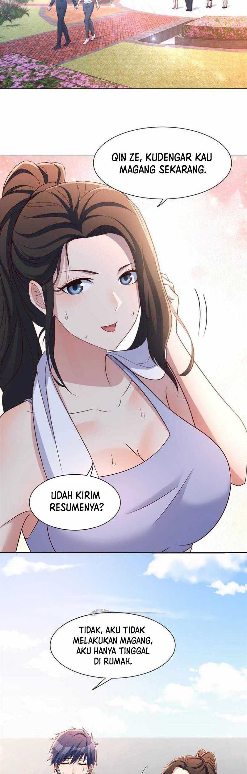 My Sister Is A Superstar Chapter 99 Gambar 11