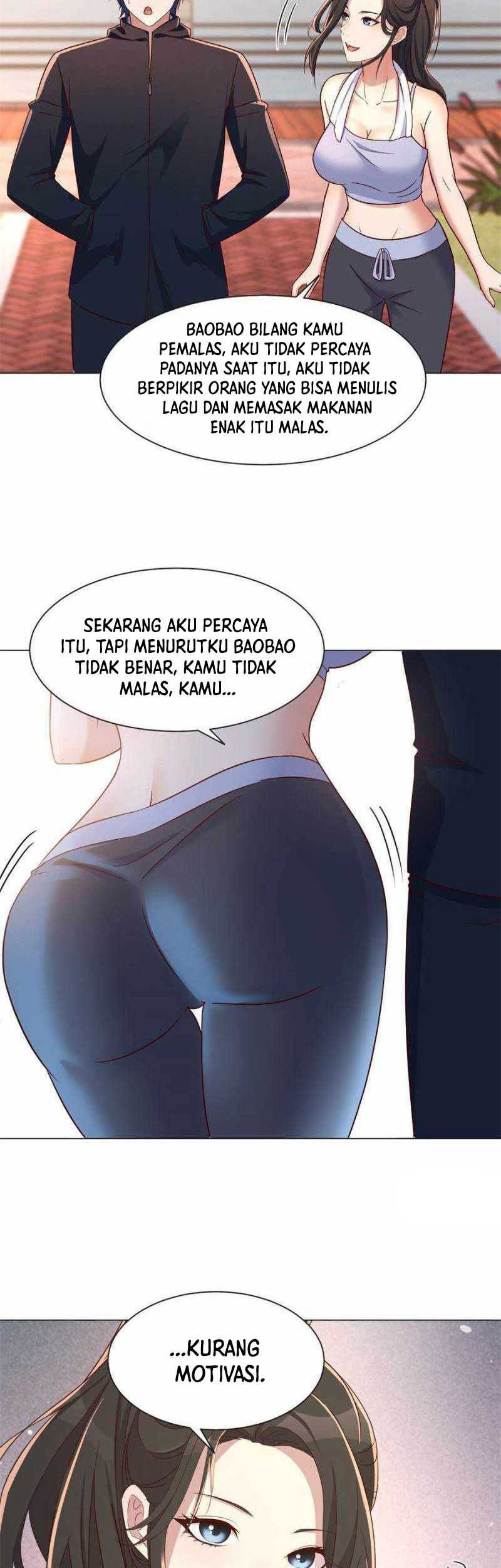 My Sister Is A Superstar Chapter 99 Gambar 12