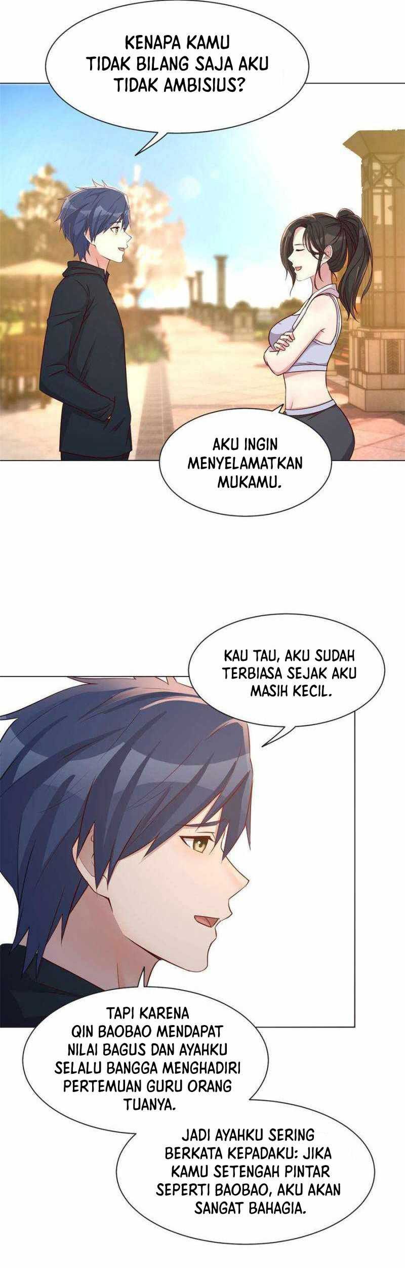 My Sister Is A Superstar Chapter 99 Gambar 14