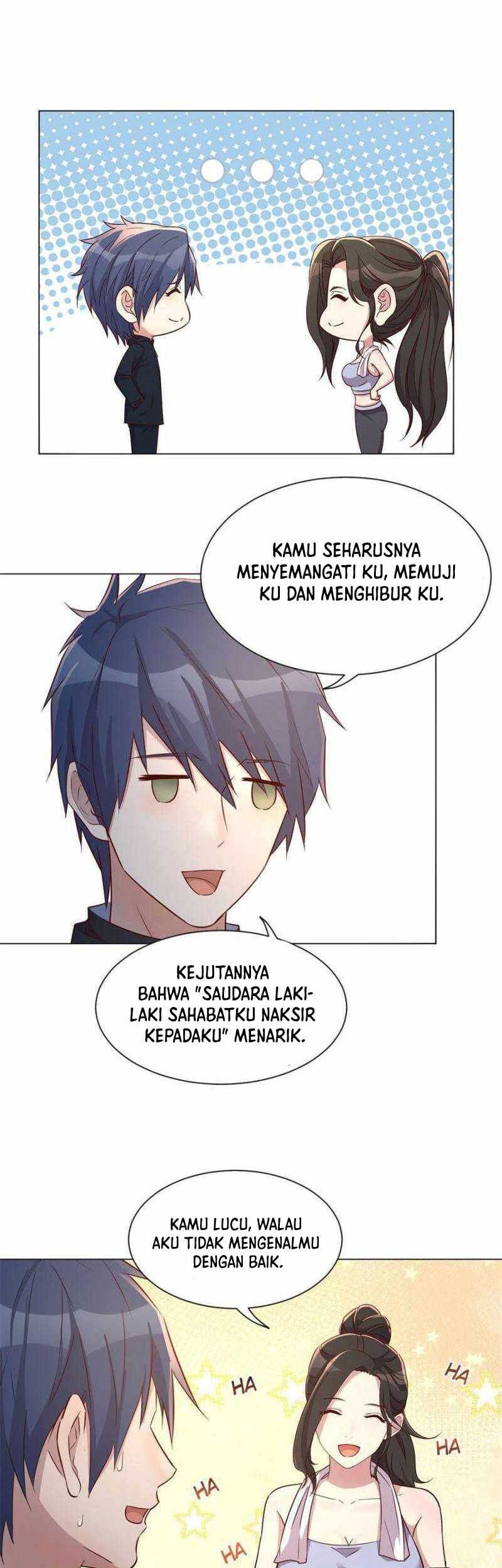 My Sister Is A Superstar Chapter 99 Gambar 15