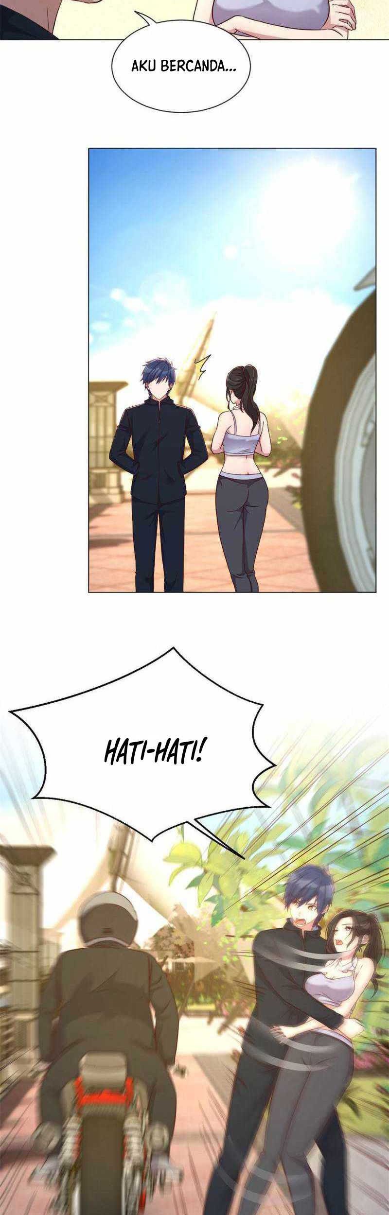 My Sister Is A Superstar Chapter 99 Gambar 16