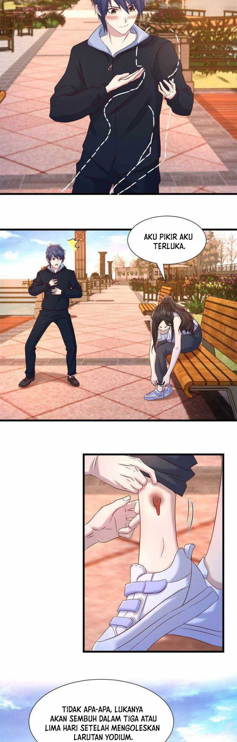 My Sister Is A Superstar Chapter 99 Gambar 20