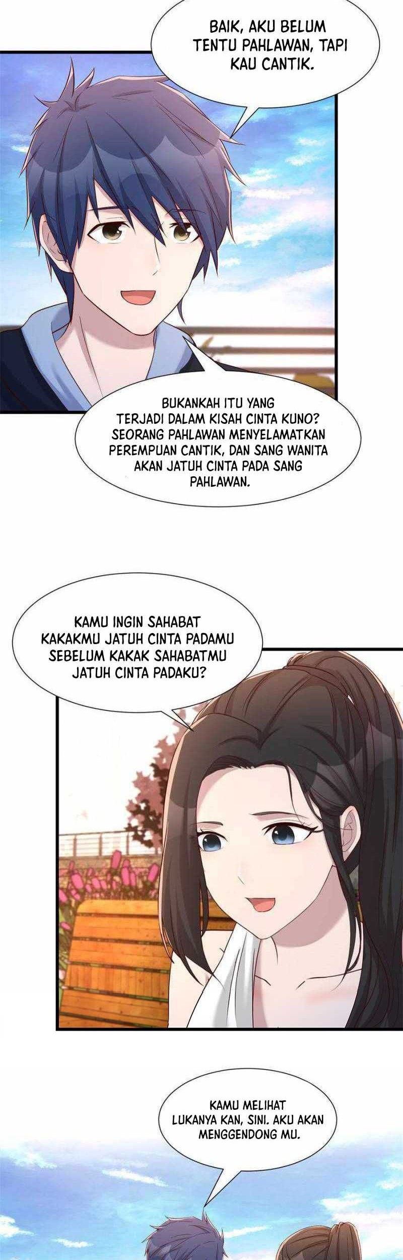 My Sister Is A Superstar Chapter 99 Gambar 23