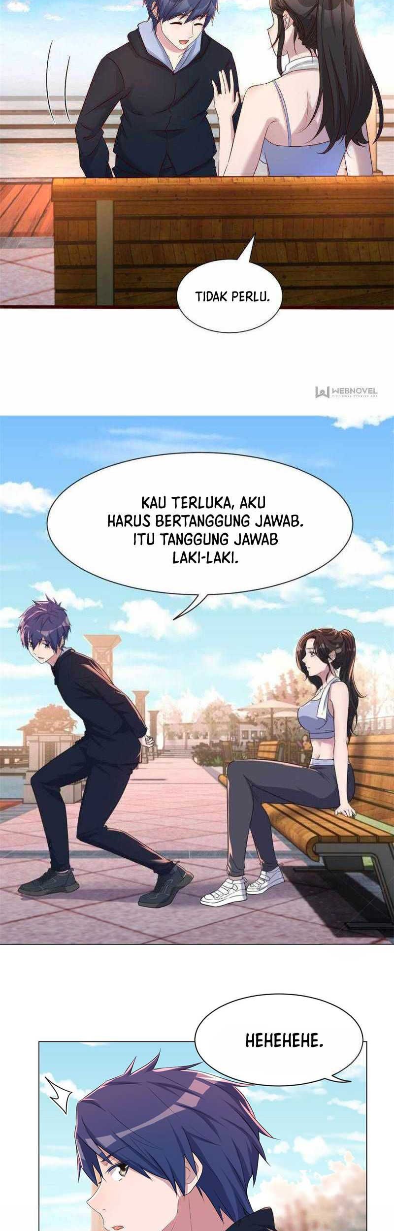 My Sister Is A Superstar Chapter 99 Gambar 24