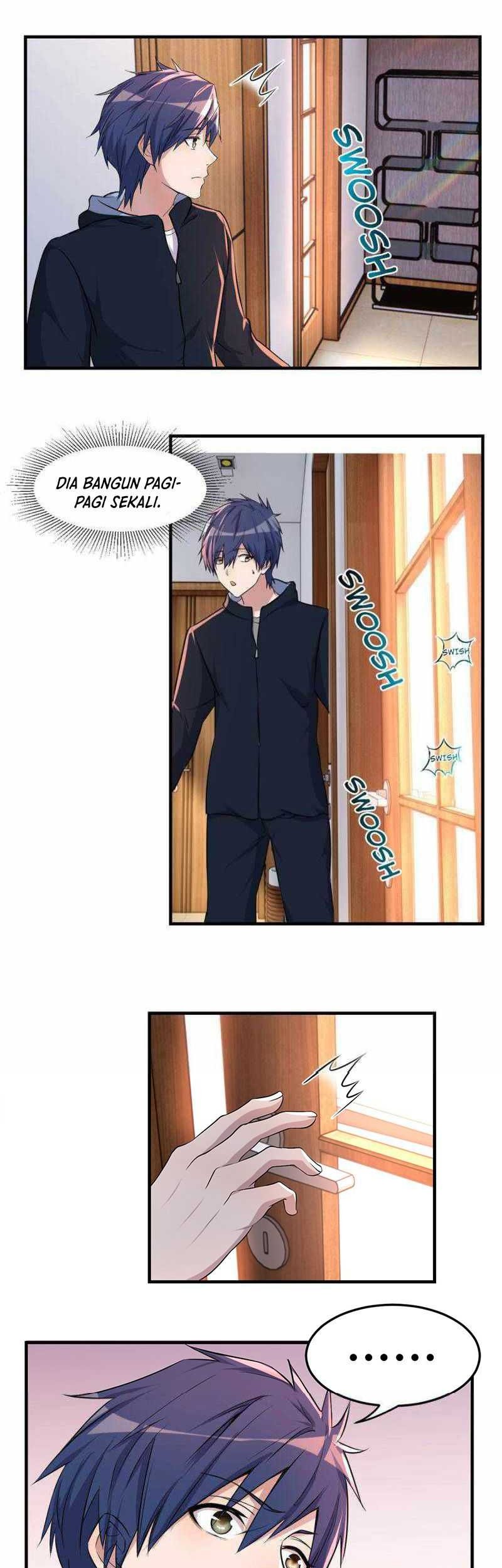 My Sister Is A Superstar Chapter 98 Gambar 4