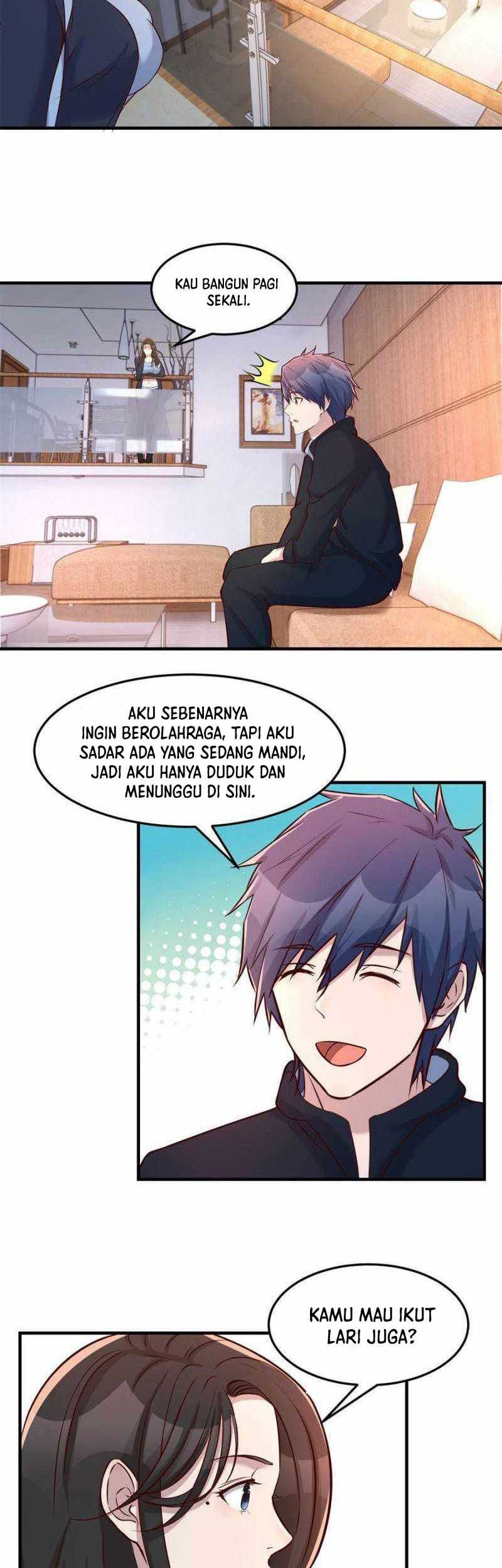 My Sister Is A Superstar Chapter 98 Gambar 11