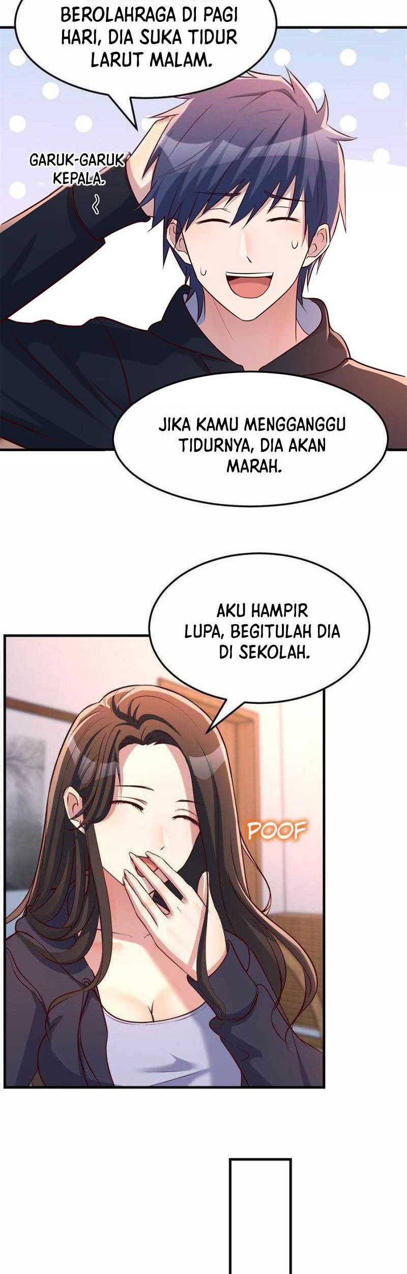 My Sister Is A Superstar Chapter 98 Gambar 15