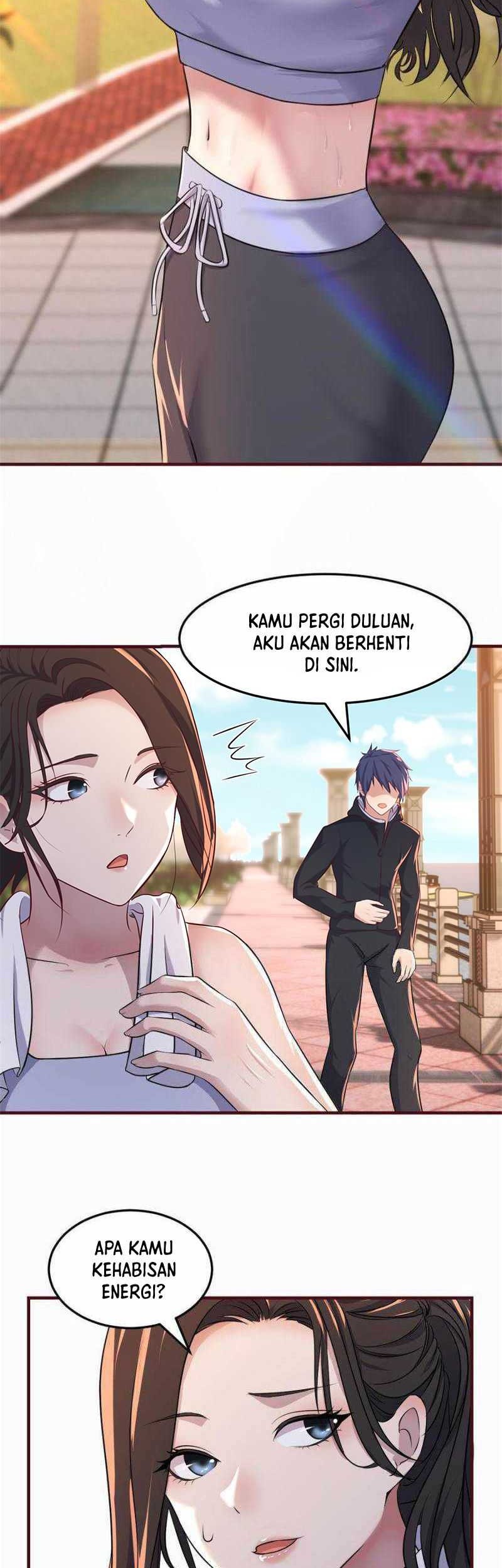 My Sister Is A Superstar Chapter 98 Gambar 20