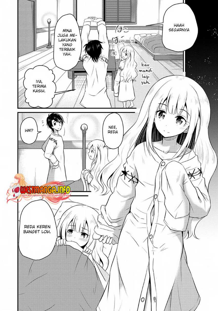 Ossan Teihen Chiyushi to Mana Musume no Henkyou Raifu Chapter 02 Gambar 31